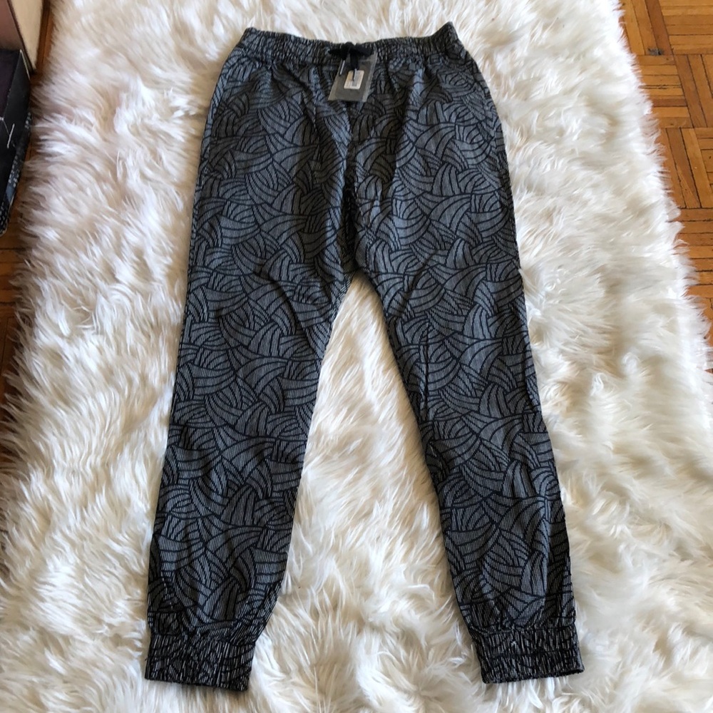 NWT Unisex Zanerobe Jogger Pants